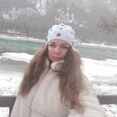 Галина Ермолина, 18.03, Новосибирск