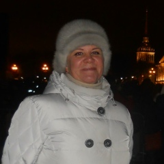 Юлия Михайлова, 28.04.1971, Санкт-Петербург