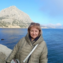 Анна Мухаметшина, Симферополь