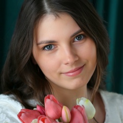 Анастасия Бухарицина, 13.09.1995, Москва