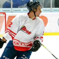 Вячеслав Семашкин, Москва