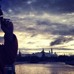 Andre Czech, 12.10.1989, Москва