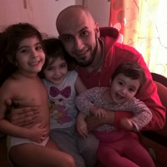 Рустам Далгатов, 05.05.1982, Москва