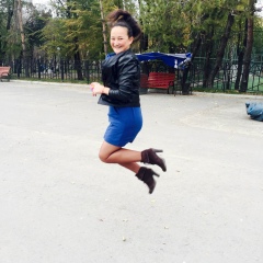 Моника Мусабекова, 05.01.1988, Алматы