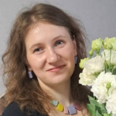 Мария Зиньковская, 03.08, Москва