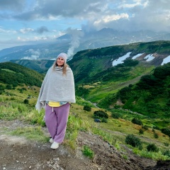 Александра Татьянина, 15.06, Санкт-Петербург
