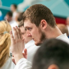 Сергей Благочинный, 23.02, Гомель