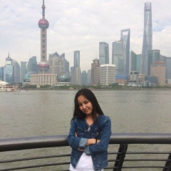 Гаухар Кенжегалиева, 07.03, Shanghai