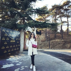 Natia Ejibashvili, 09.06.1994, Тбилиси