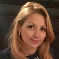 Анна Волкова, 05.01, Санкт-Петербург