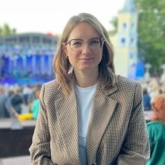 Наталия Гречанинова, 13.08, Москва