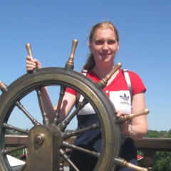 Янина Чернявская, 30.08, Тюмень