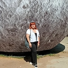 Анастасия Швецова, 25.05.1984, Михайловск