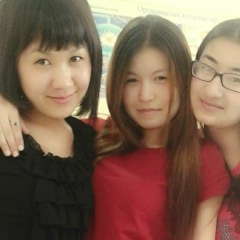 Акмарал Кобжан, 15.03.1996, Астана