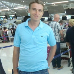 Евгений Фёдоров, 27.08, Санкт-Петербург