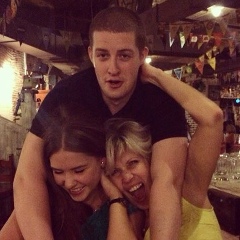 Станислав Иванков, 22.04, Москва