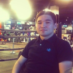 Димаш Сарбалин, 05.07, Астана