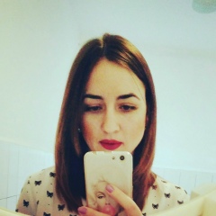 Ирина Миллер, 12.05.1989, Усть-Тарка