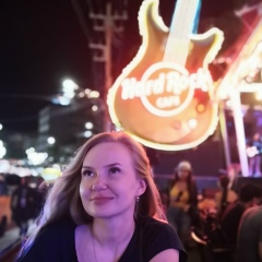 Анна Малова, 20.03.1987, Санкт-Петербург