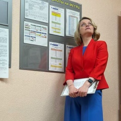 Татьяна Сасова, 17.10, Норильск