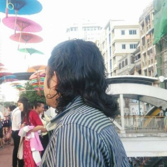 Secret Chamber, 20.04.1990, Yangon