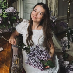 Катенька Бочарова, 01.11.1991, Москва