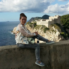 Кристина Горбач, 16.05.1991