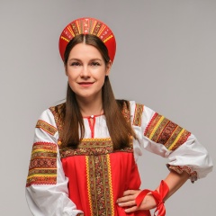 Надежда Черничкина, 22.06.1985, Волгоград