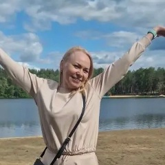 Ольга Чернобокова, 19.08