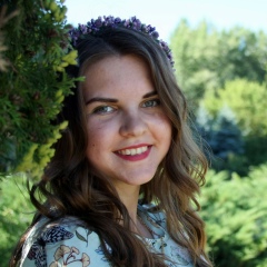 Юлия Нечипоренко, 17.06, Черкассы