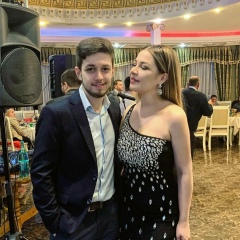 Лев Каличава, 26.10, Санкт-Петербург