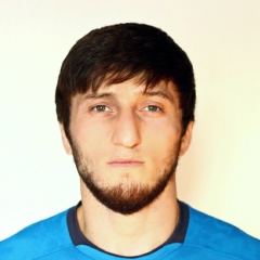 Azamat Magomedov, 05.01.1996, Москва