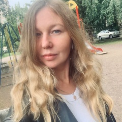 Лия Абрамова, 07.06, Санкт-Петербург