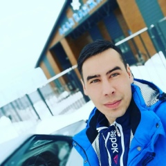 Рустам Габдуллин