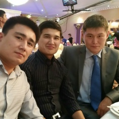 Бакытжан Махмудов, 23.11, Алматы