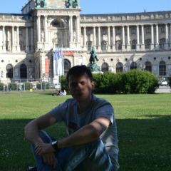 Олег Гуськов, Москва