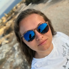 Маргарита Кинашевер, 06.03.1985, Москва