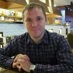 Александр Барминский, 13.01.1986, Санкт-Петербург