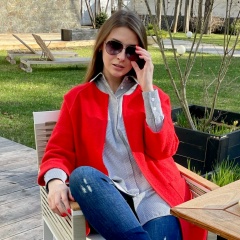 Юлия Васильева, 16.09, Санкт-Петербург