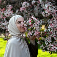 Амина Омарова