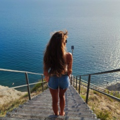 Олька Румянцева, 09.07, Москва