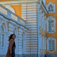 Алёна Горожанкина, 08.05.1988, Омск