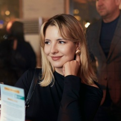 Анастасия Папко, Москва