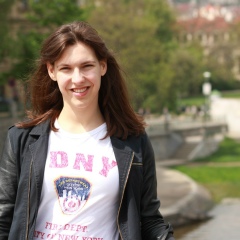 Maria Martynova, 26.12.1992, Praha