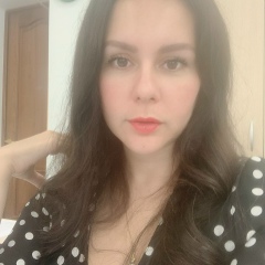 Лейла Сидорова, 26.04, Санкт-Петербург