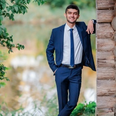 Афсун Гусейнов, Санкт-Петербург