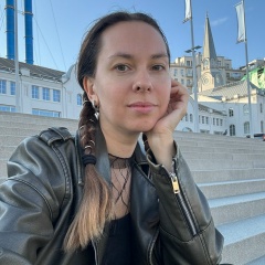 Ольга Зинина, 10.03, Санкт-Петербург