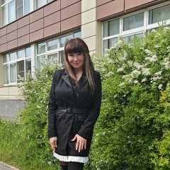 Екатерина Кириллова, 17.04, Санкт-Петербург