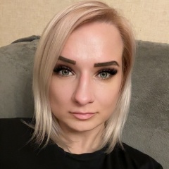 Светлана Белая, 25.09.1990, Москва