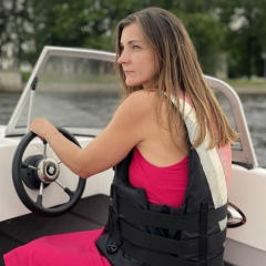 Анастасия Гурина, 15.04.1983, Санкт-Петербург